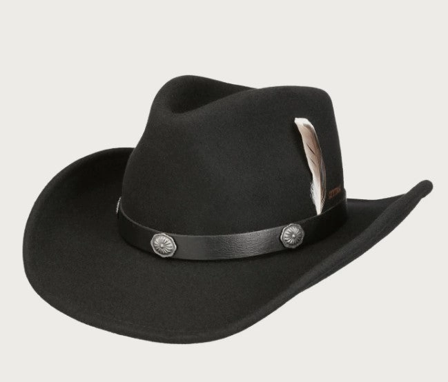 Stetson 3598126 Tamalo in Black