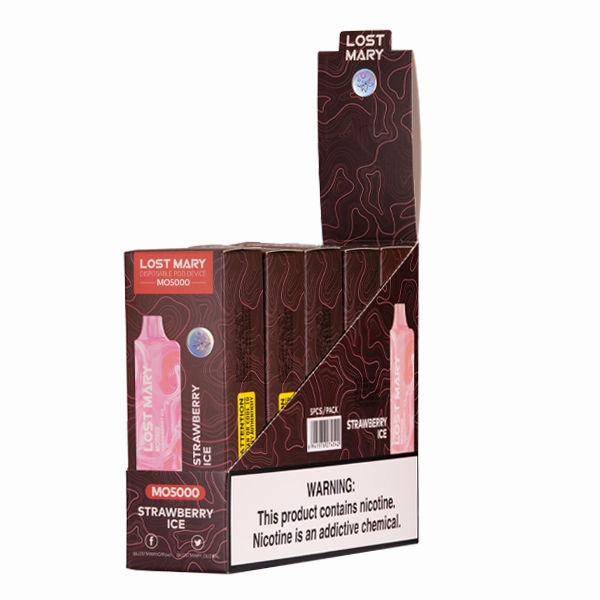 Strawberry Ice Lost Mary MO5000