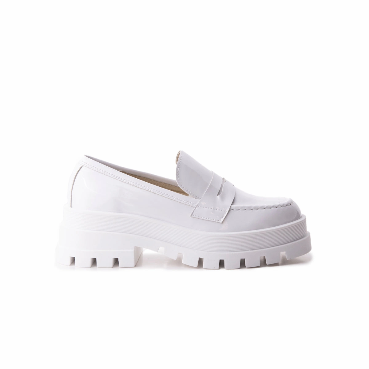 Study White Patent