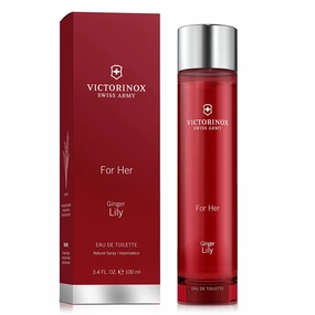 Swiss Army Ginger Lily by Victorinox 100ml EDT