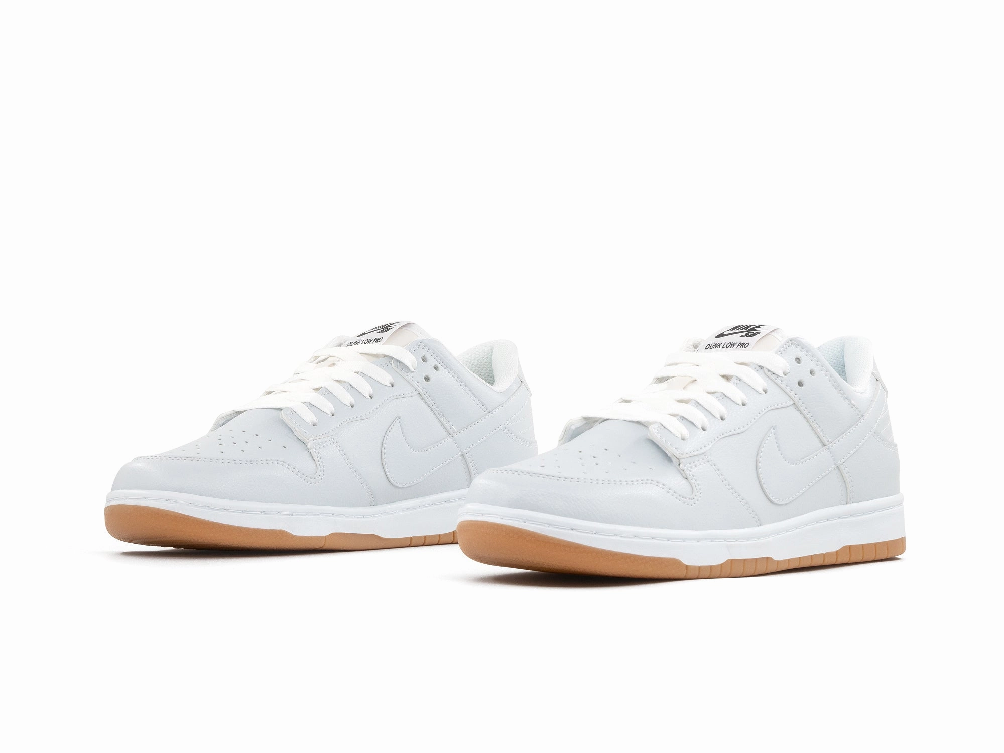 Tenis Dunk Blanco Ambar