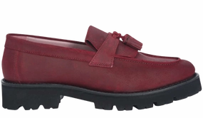 Tia - Burg Suede