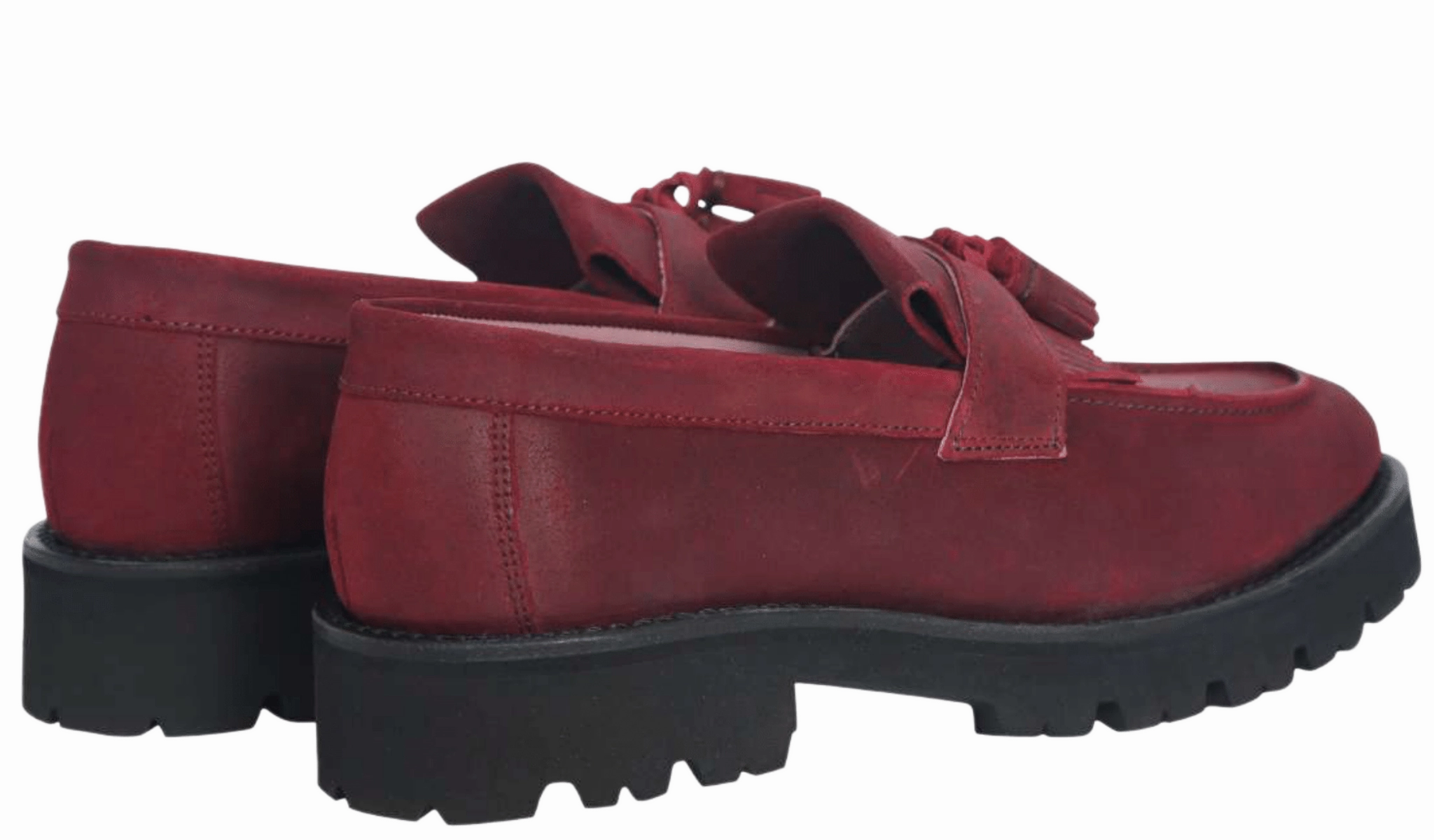 Tia - Burg Suede