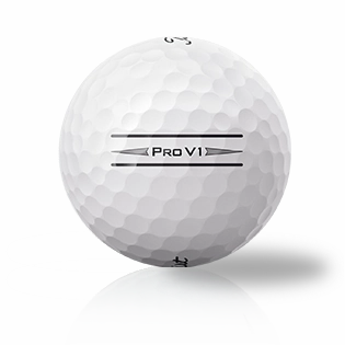 Titleist Pro V1 2020 Enhanced Alignment