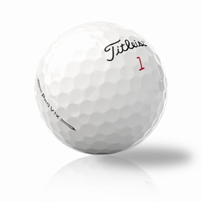 Titleist Pro V1X 2023