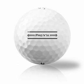 Titleist Pro V1X Enhanced Alignment 2021
