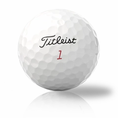 Titleist Pro V1X Performance Alignment Red 2023