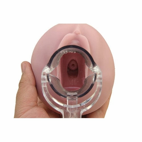 Tomax - Muses Arkhe Masturbator Onahole (Beige)