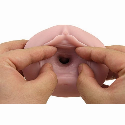 Tomax - Muses Arkhe Masturbator Onahole (Beige)