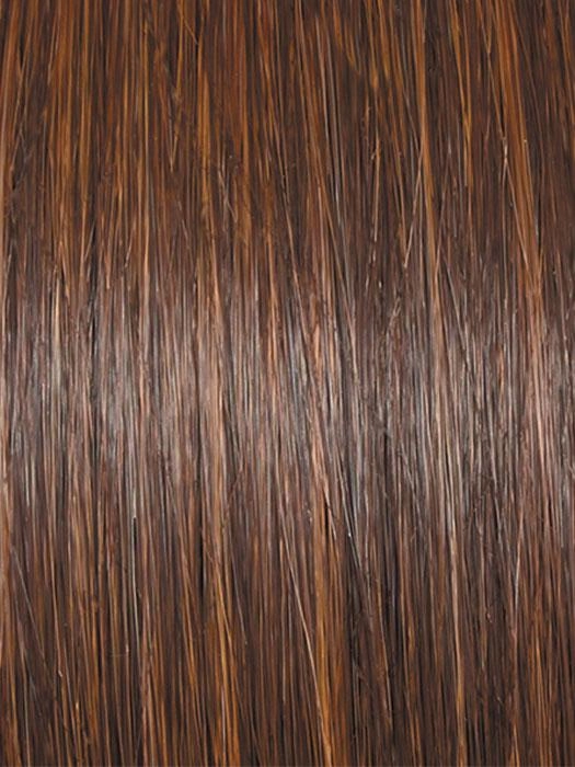 Top Billing 14" Wavy | Synthetic Lace Front Hair Topper (Mono Top)