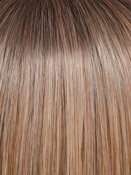 Top Billing 14" Wavy | Synthetic Lace Front Hair Topper (Mono Top)