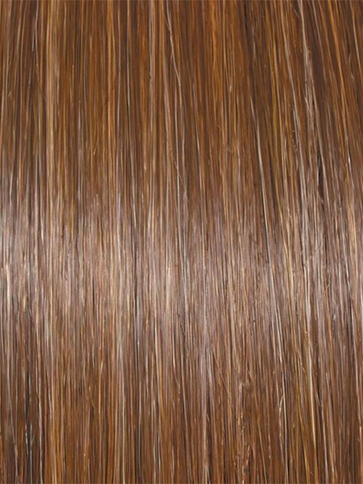 Top Billing 14" Wavy | Synthetic Lace Front Hair Topper (Mono Top)