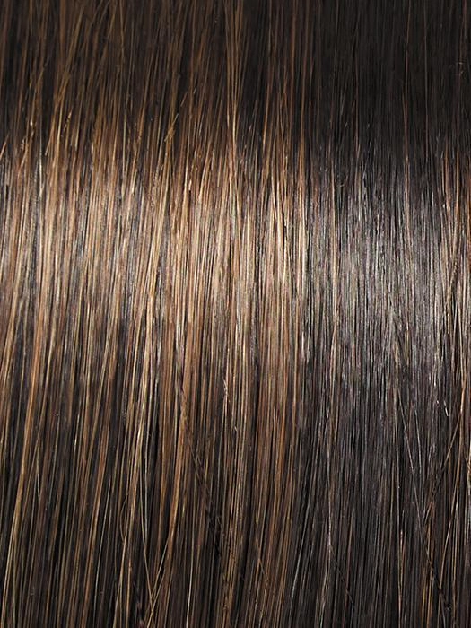 Top Billing 14" Wavy | Synthetic Lace Front Hair Topper (Mono Top)
