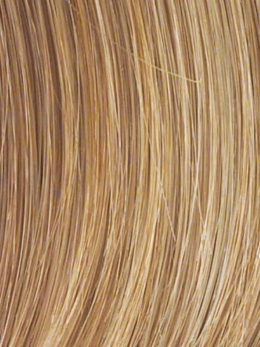Top Billing 14" Wavy | Synthetic Lace Front Hair Topper (Mono Top)