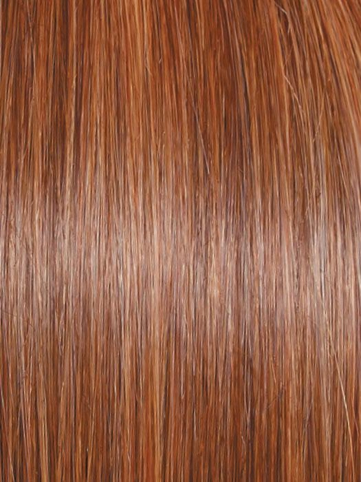 Top Billing 14" Wavy | Synthetic Lace Front Hair Topper (Mono Top)