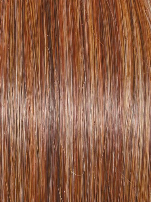 Top Billing 14" Wavy | Synthetic Lace Front Hair Topper (Mono Top)