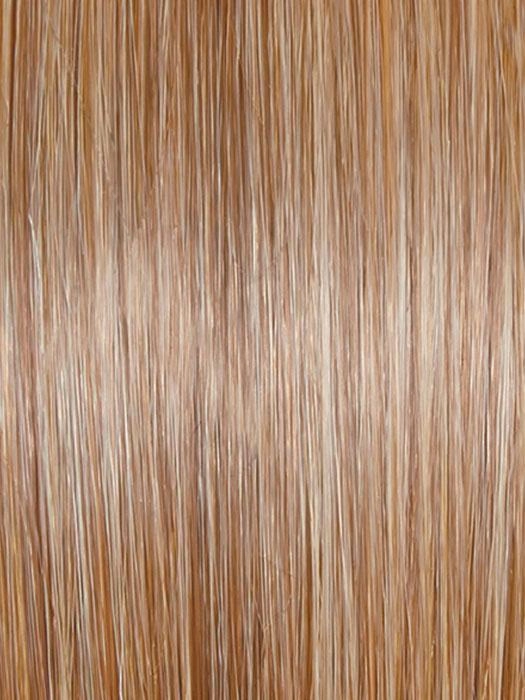 Top Billing 14" Wavy | Synthetic Lace Front Hair Topper (Mono Top)