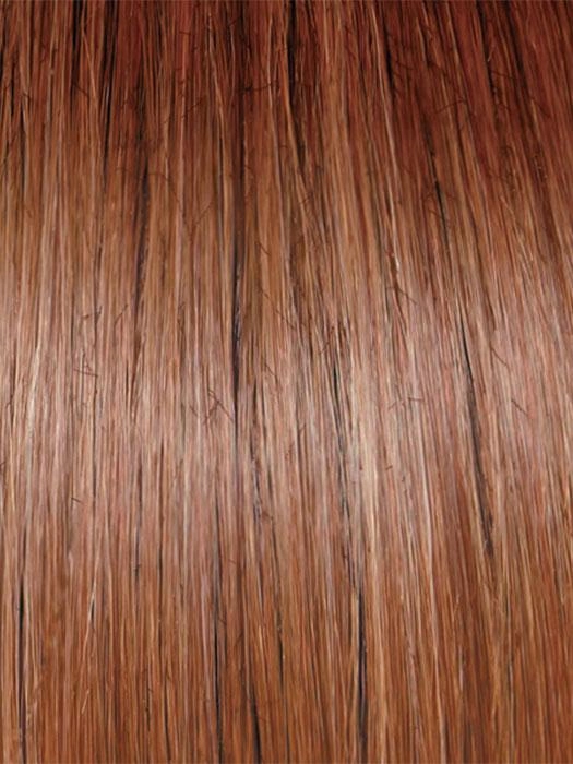 Top Billing 14" Wavy | Synthetic Lace Front Hair Topper (Mono Top)