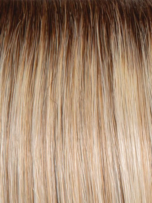 Top Billing 14" Wavy | Synthetic Lace Front Hair Topper (Mono Top)