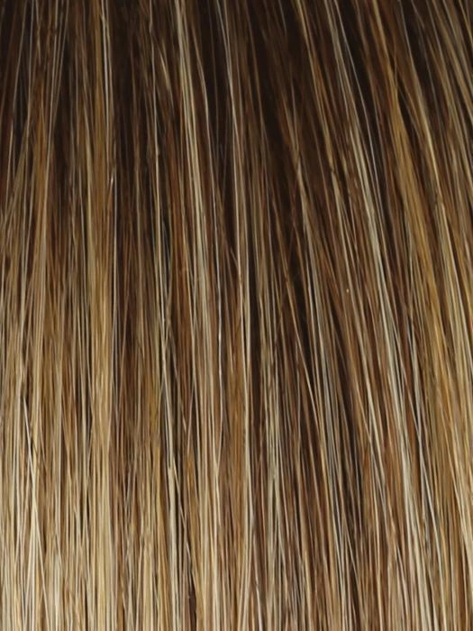 Top Billing 14" Wavy | Synthetic Lace Front Hair Topper (Mono Top)