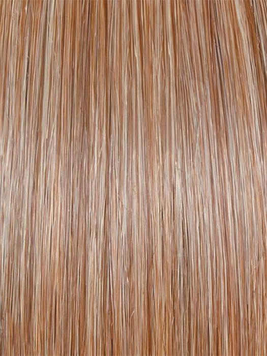 Top Billing 14" Wavy | Synthetic Lace Front Hair Topper (Mono Top)