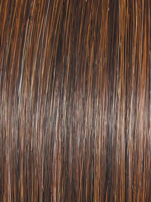 Top Billing 14" Wavy | Synthetic Lace Front Hair Topper (Mono Top)
