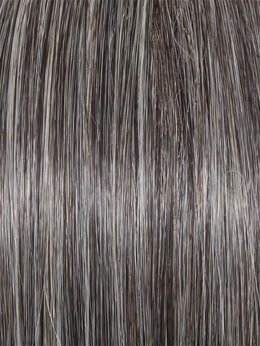 Top Billing 14" Wavy | Synthetic Lace Front Hair Topper (Mono Top)