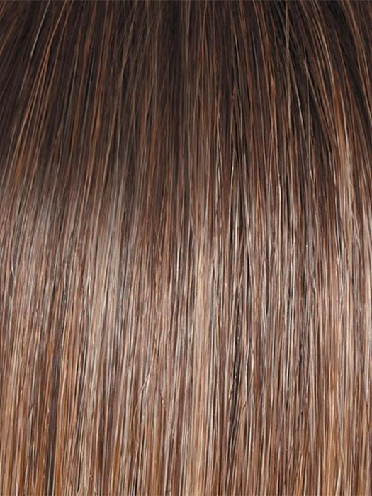 Top Billing 14" Wavy | Synthetic Lace Front Hair Topper (Mono Top)