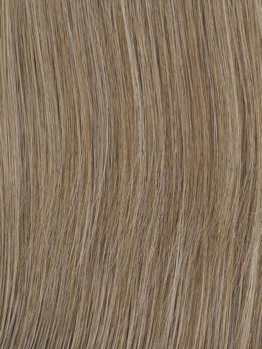 Top Billing 14" Wavy | Synthetic Lace Front Hair Topper (Mono Top)