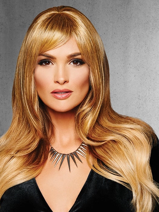 Trendy Fringe | Synthetic Bang
