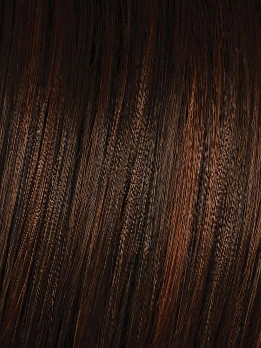 Trendy Fringe | Synthetic Bang