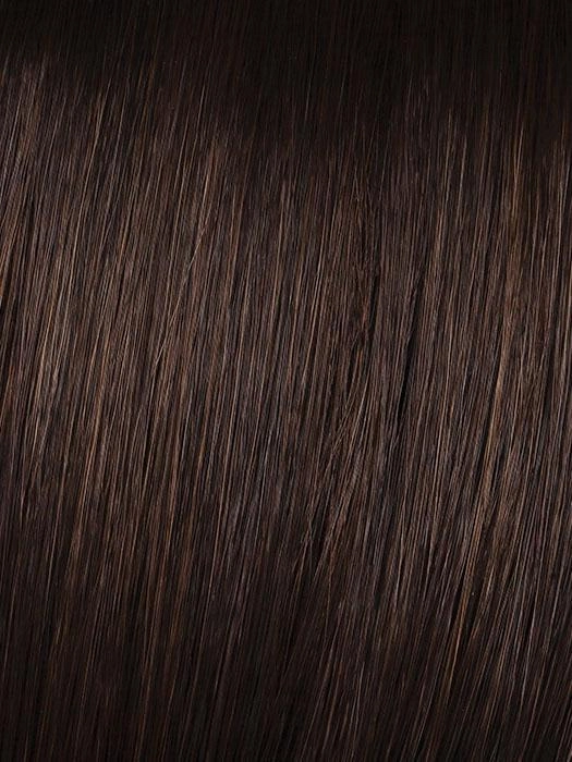 Trendy Fringe | Synthetic Bang