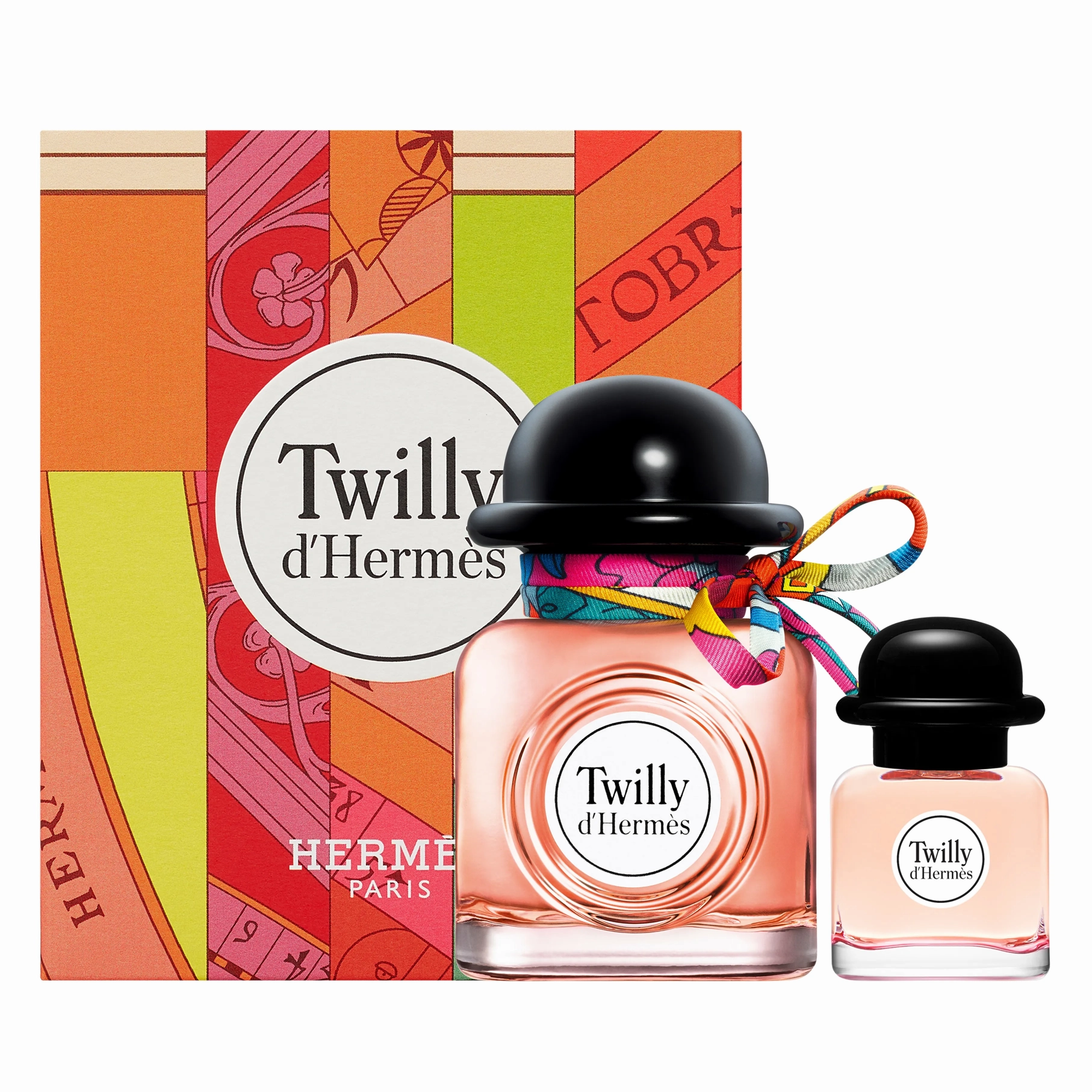 Twilly d'Hermes by Hermes 50ml EDP 2 Piece Gift Set