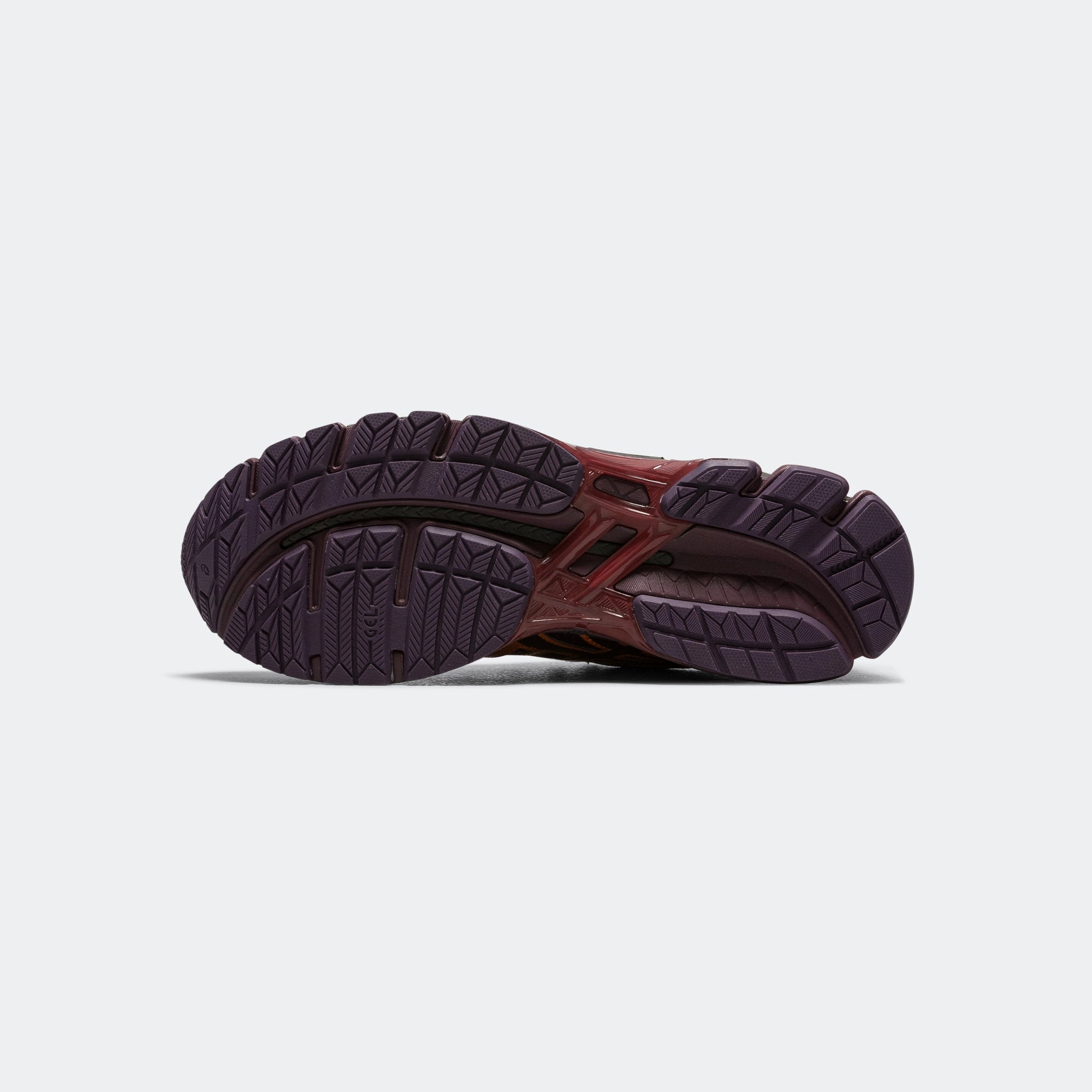 UB10-S GEL-Kayano 20 - Deep Plum/Beet Juice
