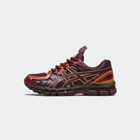 UB10-S GEL-Kayano 20 - Deep Plum/Beet Juice
