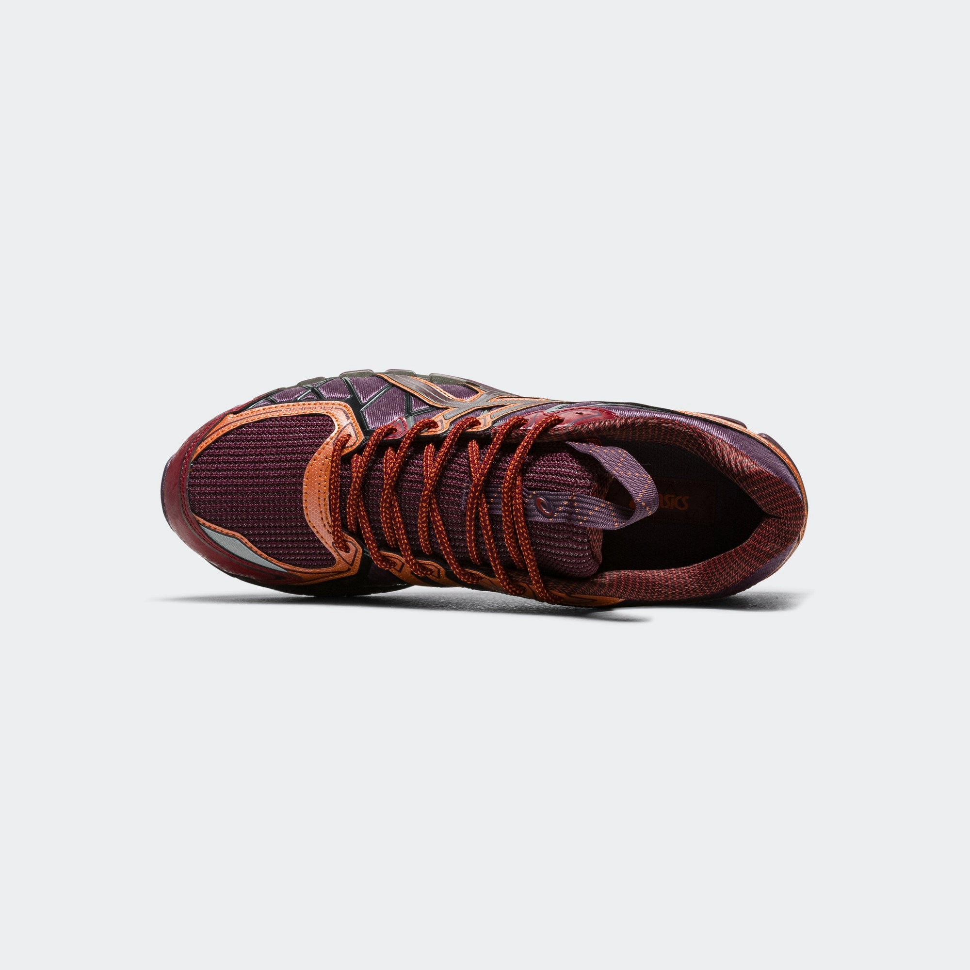 UB10-S GEL-Kayano 20 - Deep Plum/Beet Juice