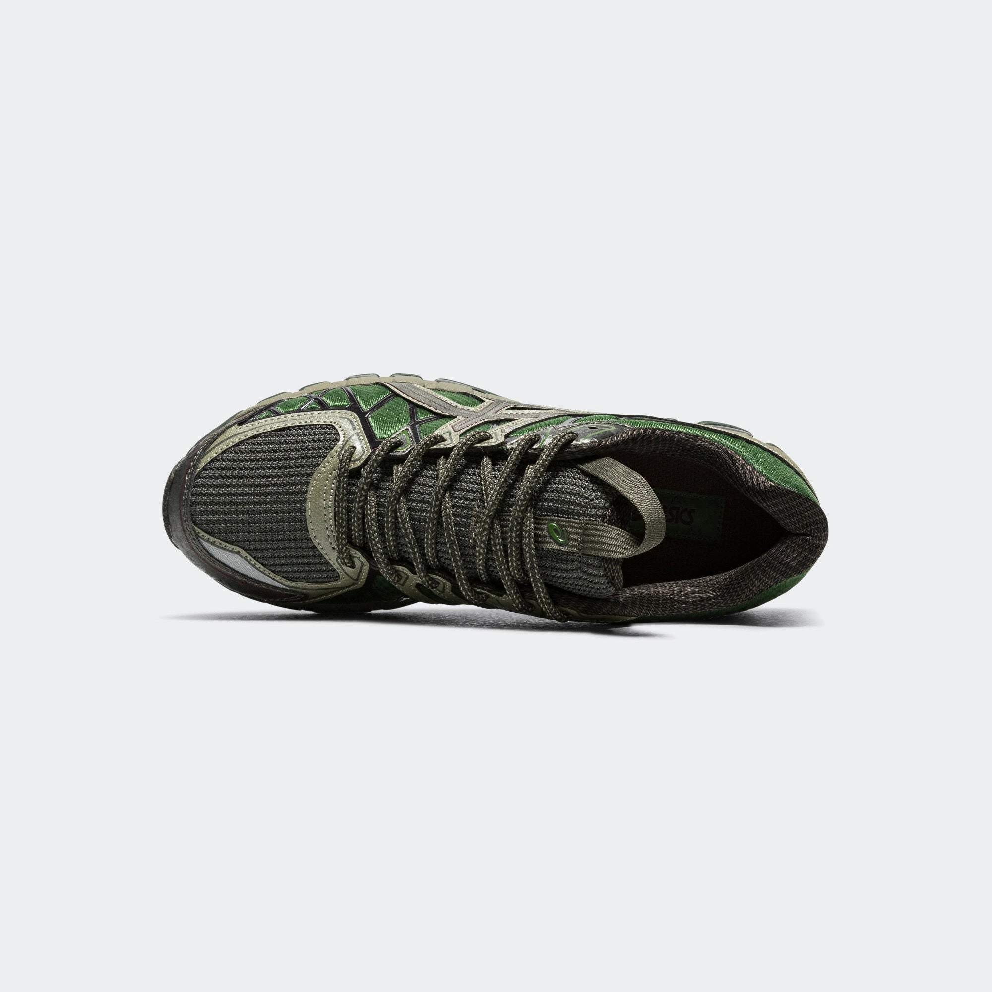 UB10-S GEL-Kayano 20 - Moss/Gunmetal