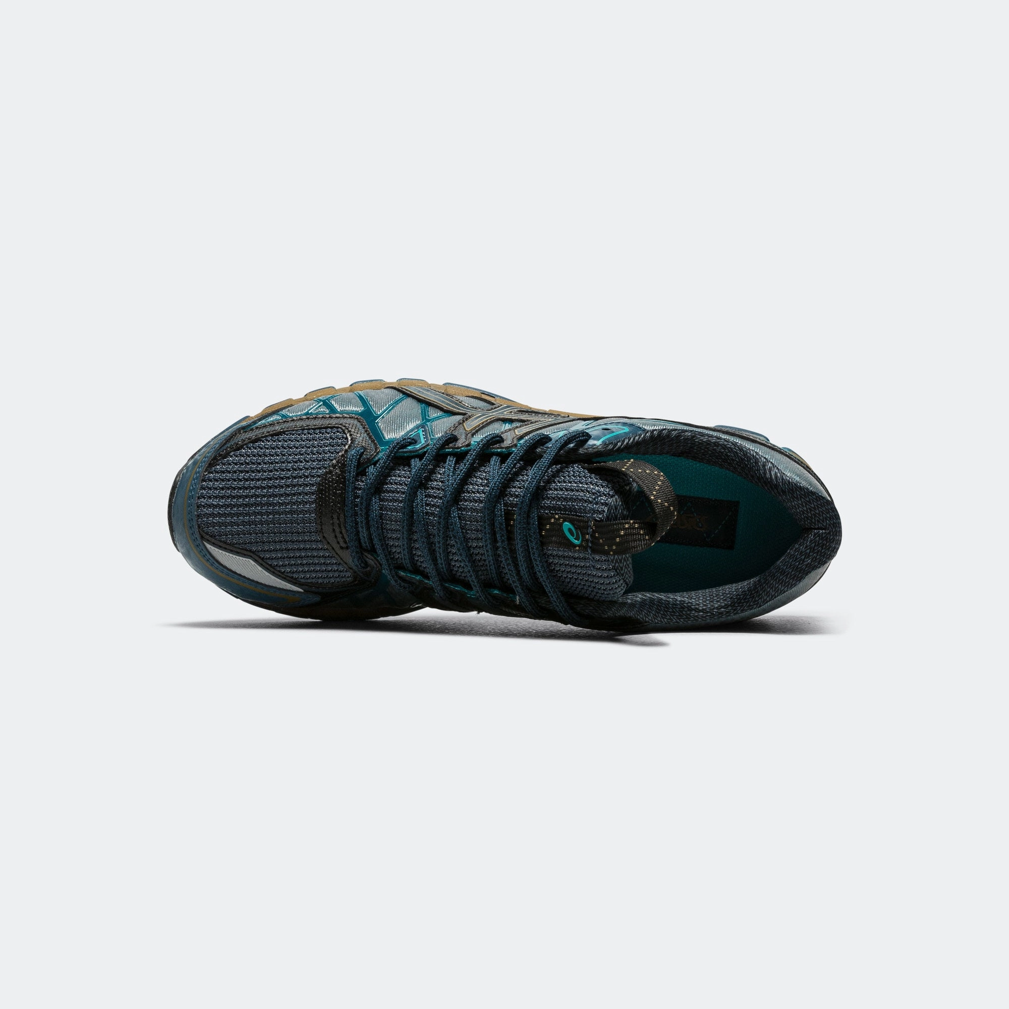 UB10-S GEL-Kayano 20 - Vintage Indigo/Sea Glass