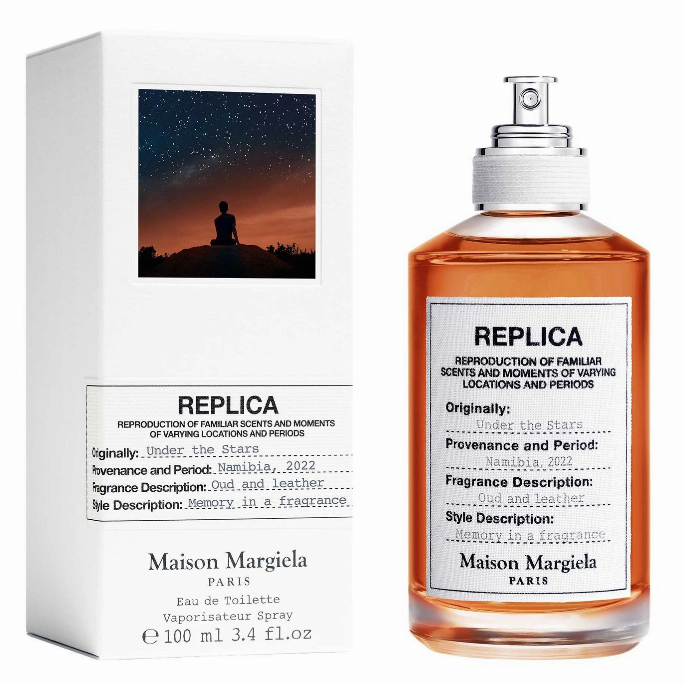 Under The Stars by Maison Margiela 100ml EDT
