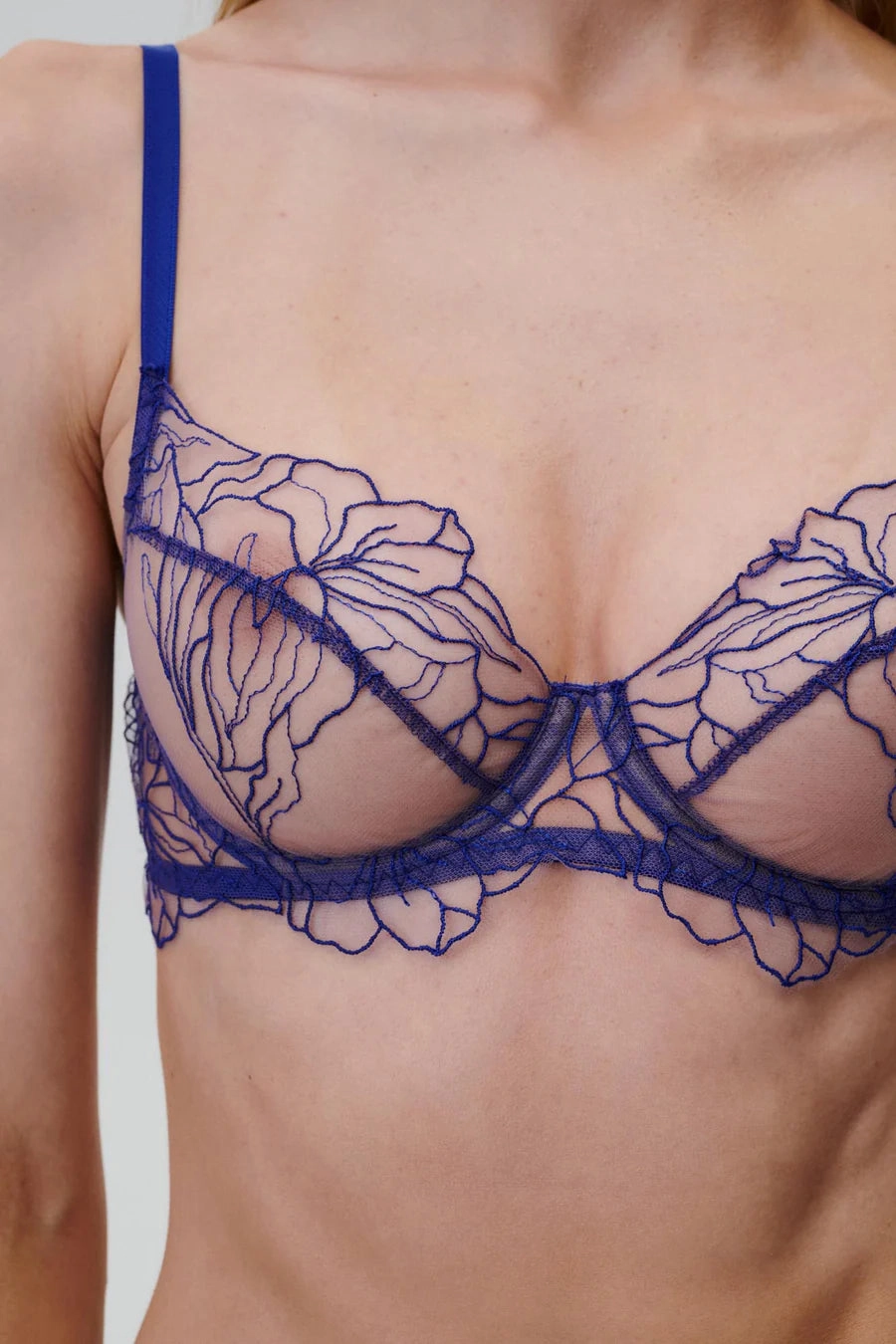 Undress Code Lost Paradise Bra