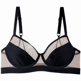 Undress Code Something Classy Bra