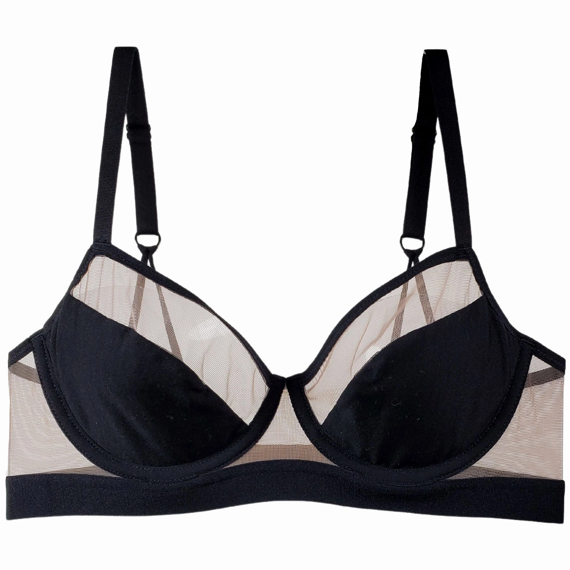 Undress Code Something Classy Bra