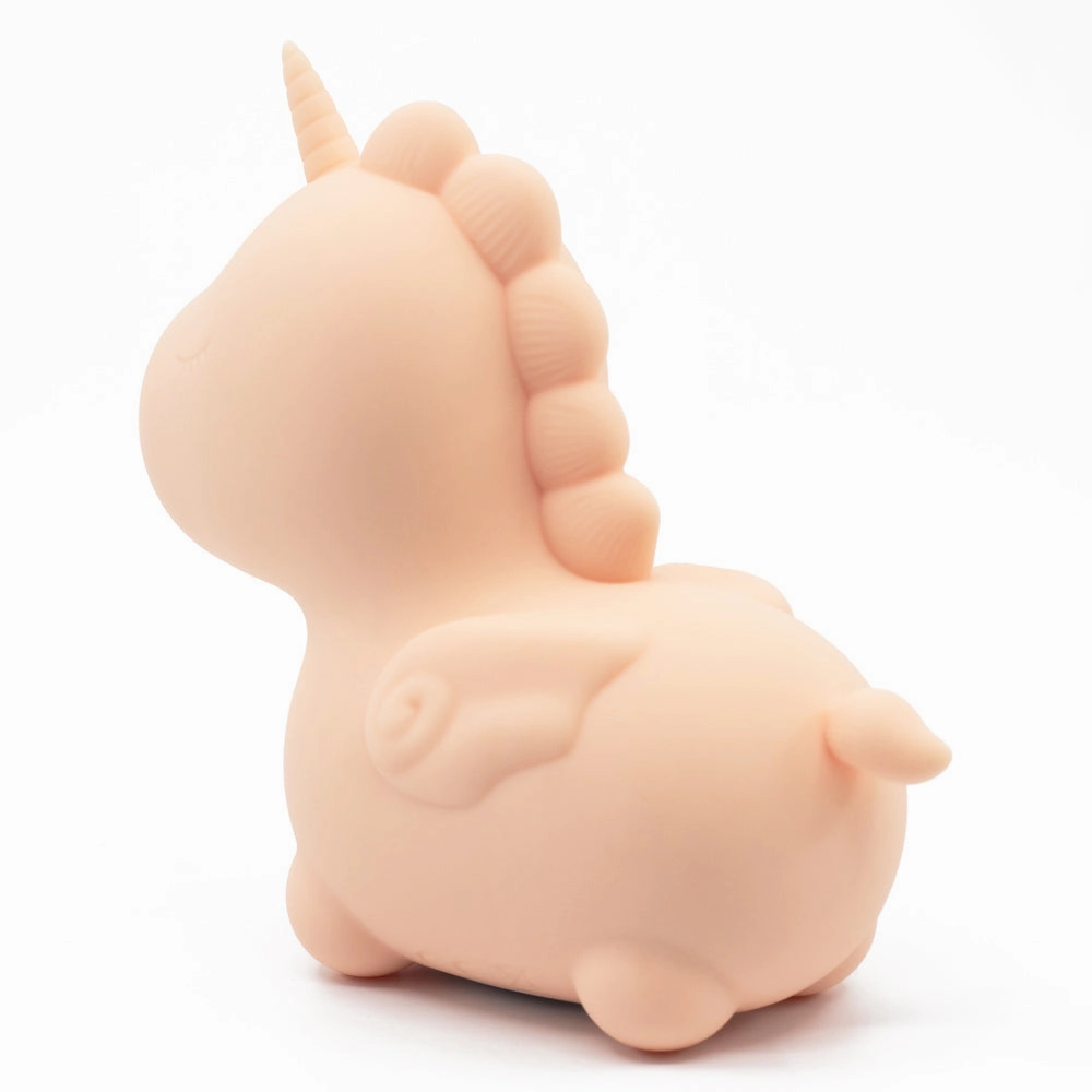 Unihorn Heart Throb Pulsing Clitoral Vibrator