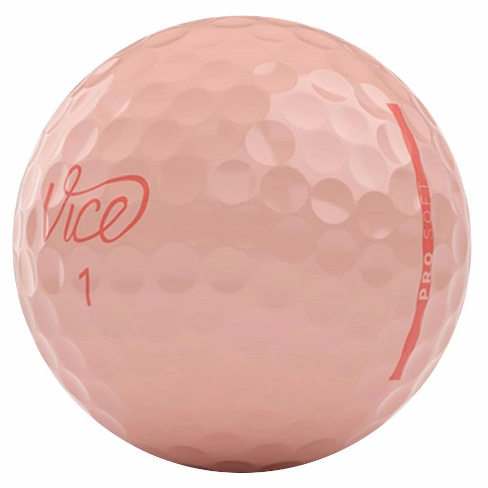 Vice Golf Pro Soft Golf Balls