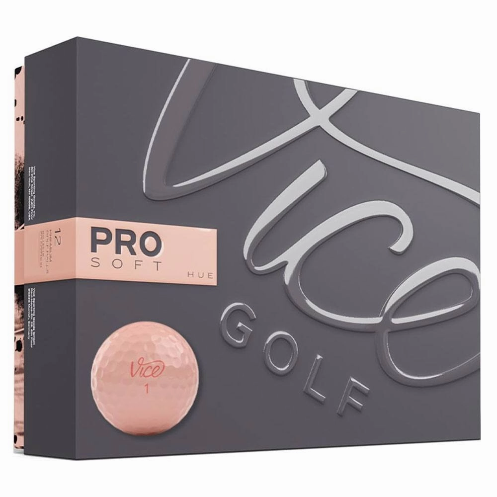 Vice Golf Pro Soft Golf Balls