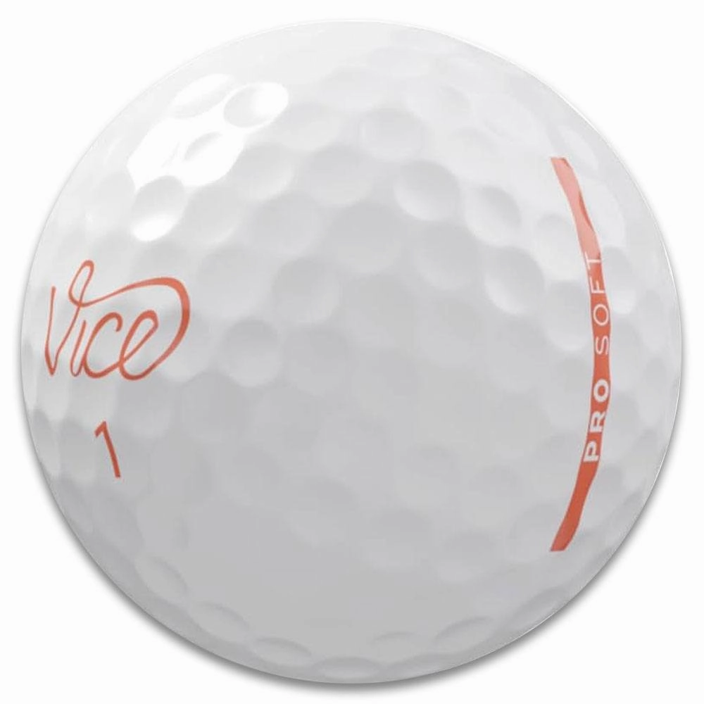 Vice Golf Pro Soft Golf Balls