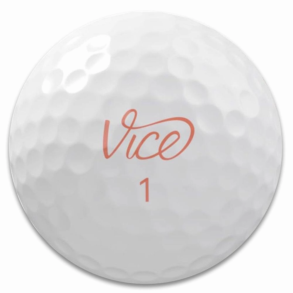 Vice Golf Pro Soft Golf Balls