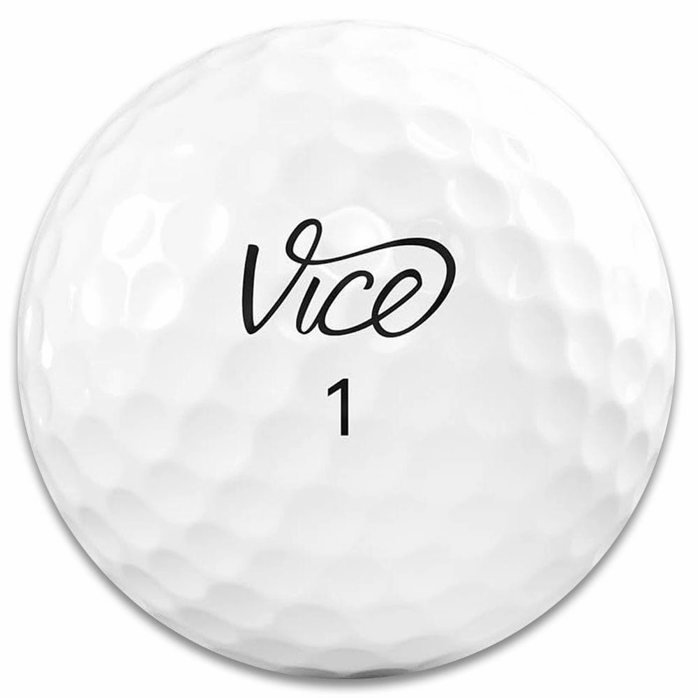 Vice Golf Pro Soft Golf Balls