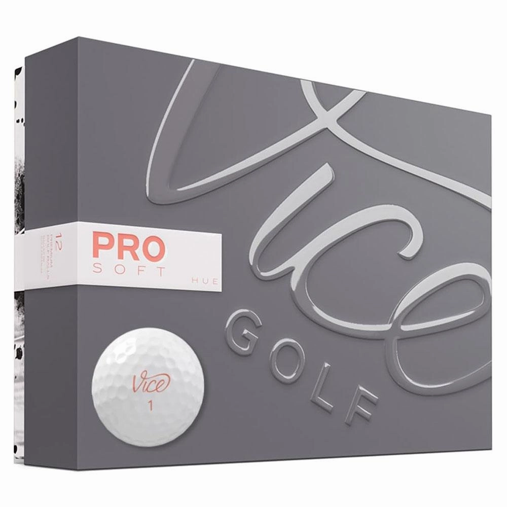 Vice Golf Pro Soft Golf Balls