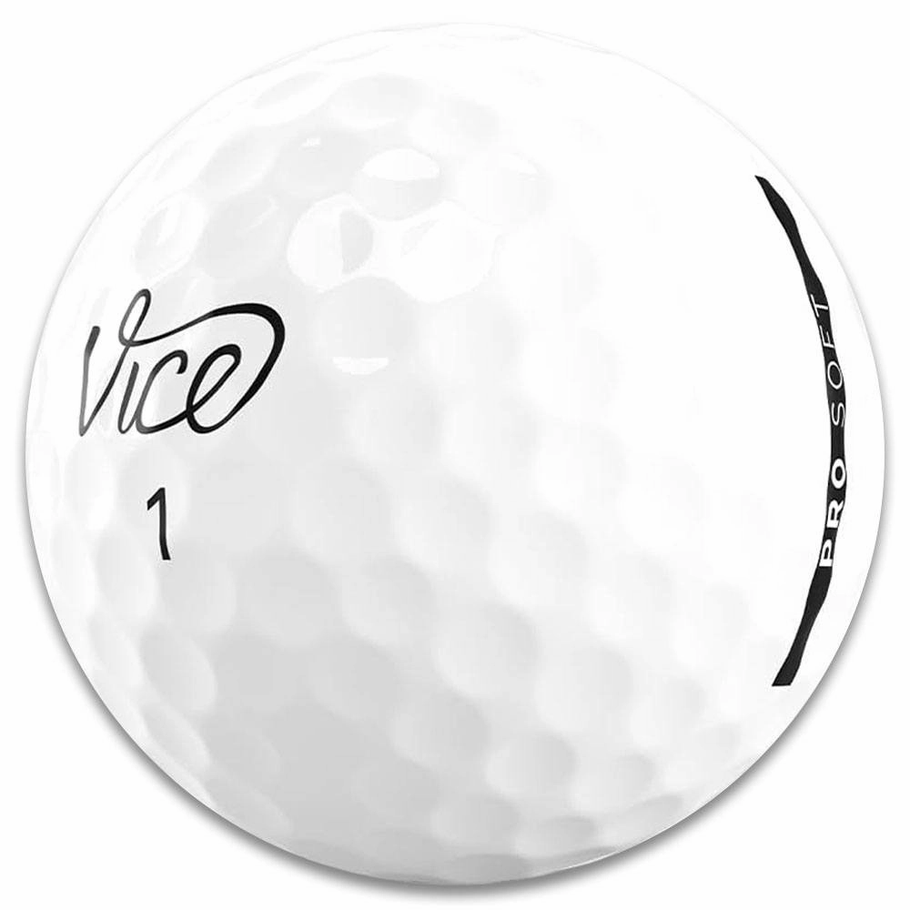 Vice Golf Pro Soft Golf Balls